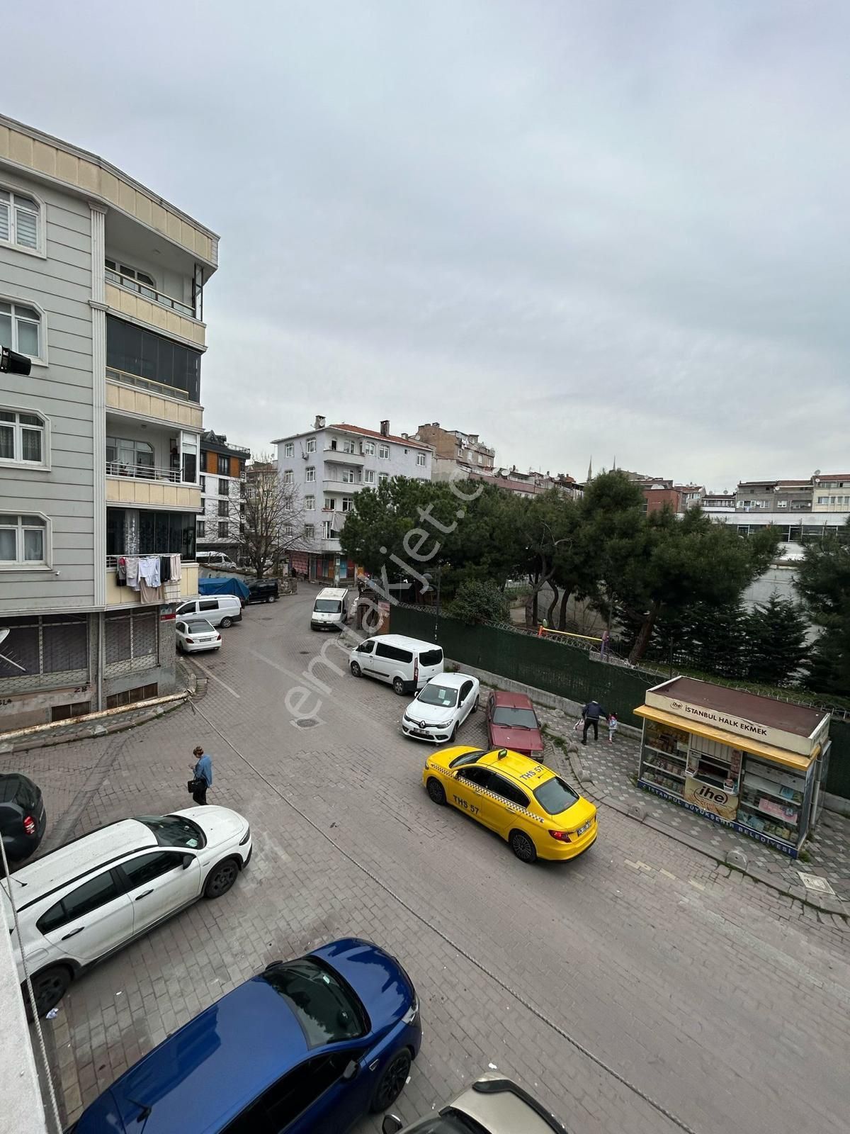 Telsizde Merkezi Konumda 110 M2 Satılık Daire - Görsel 16