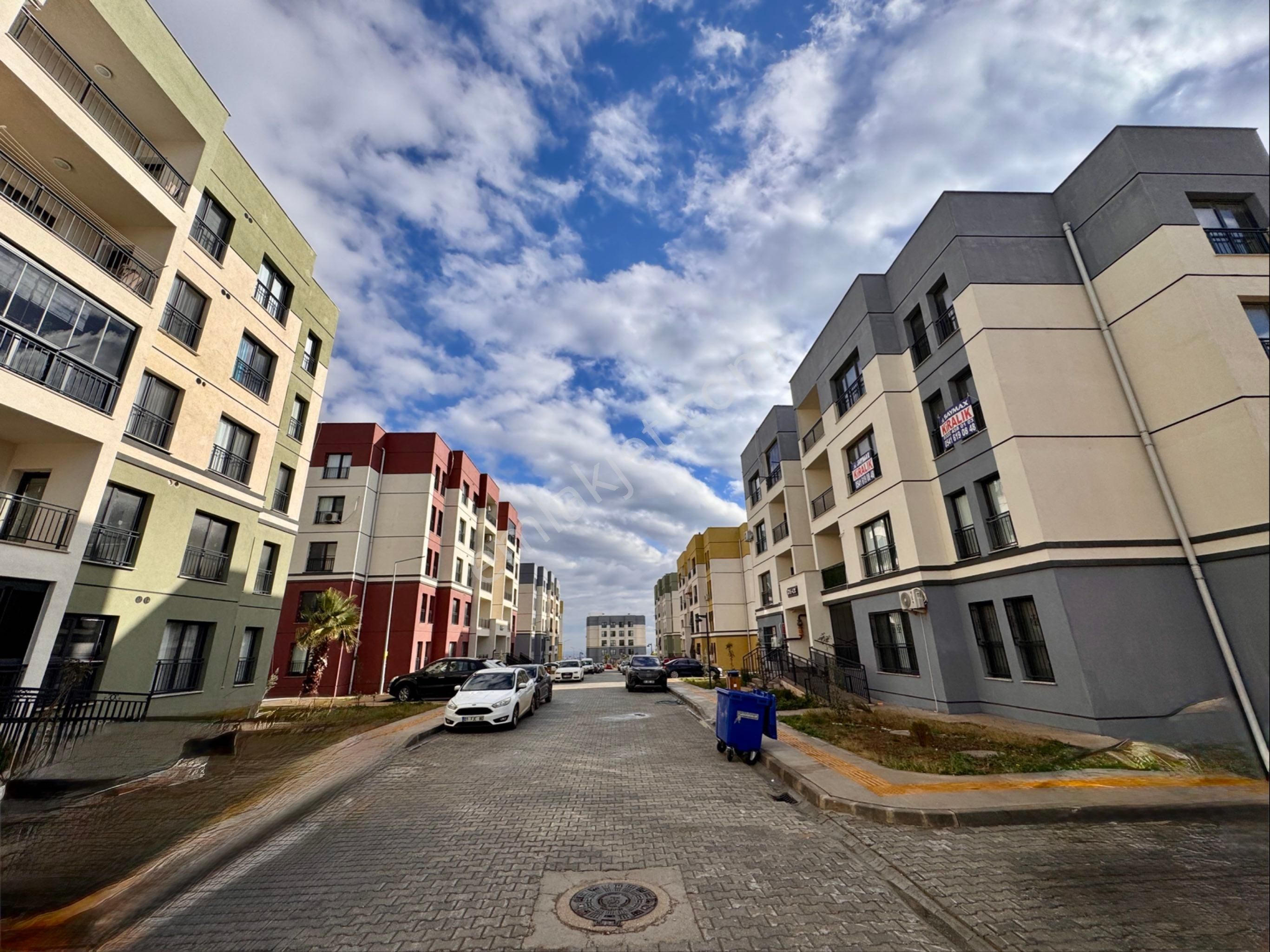 Çukurova-şambayadı 3.etap Toki'de-2.kat-3+1-kiralık Sıfır Daire - Görsel 34