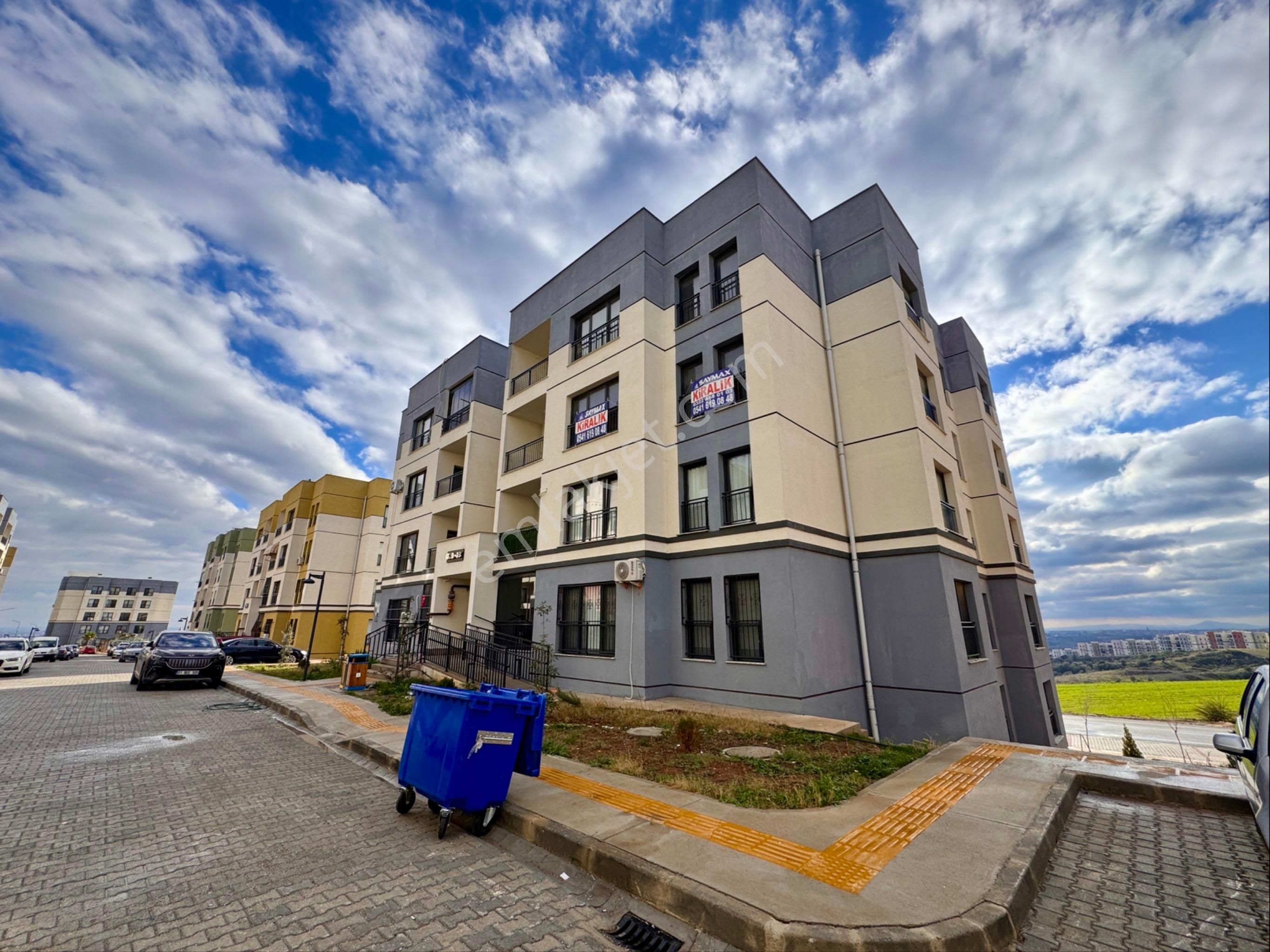 Çukurova-şambayadı 3.etap Toki'de-2.kat-3+1-kiralık Sıfır Daire - Görsel 32