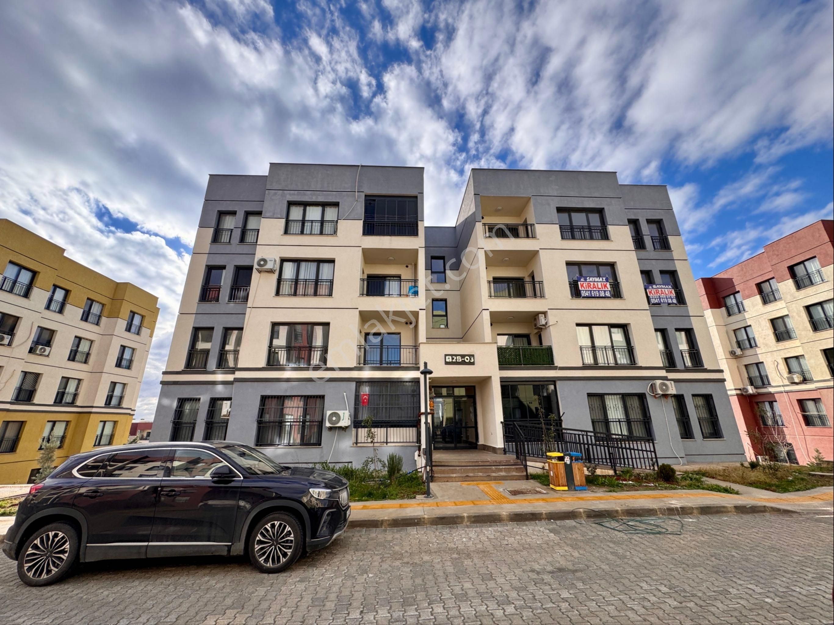 Çukurova-şambayadı 3.etap Toki'de-2.kat-3+1-kiralık Sıfır Daire - Görsel 31
