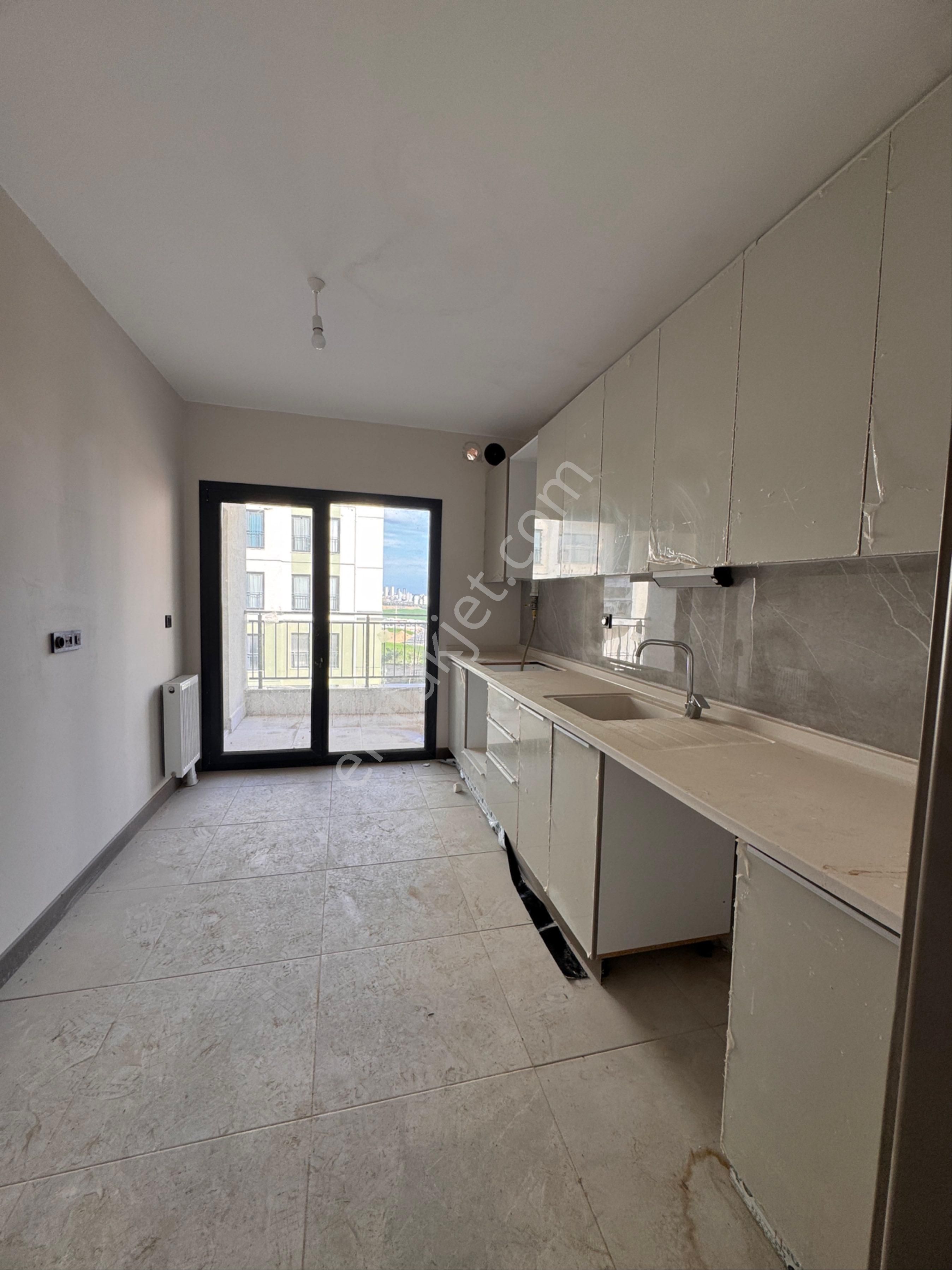 Çukurova-şambayadı 3.etap Toki'de-2.kat-3+1-kiralık Sıfır Daire - Görsel 3