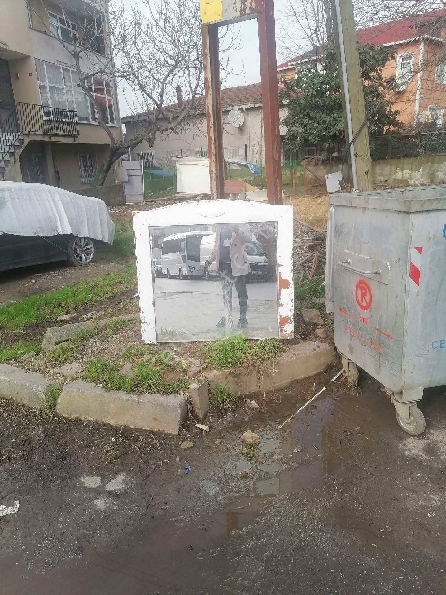 Ümraniye Ihlamurkuyu Mahallesi Kiralık Boş Arsa Akla Gelinebilir İşler İçin Uygun Dur - Görsel 2