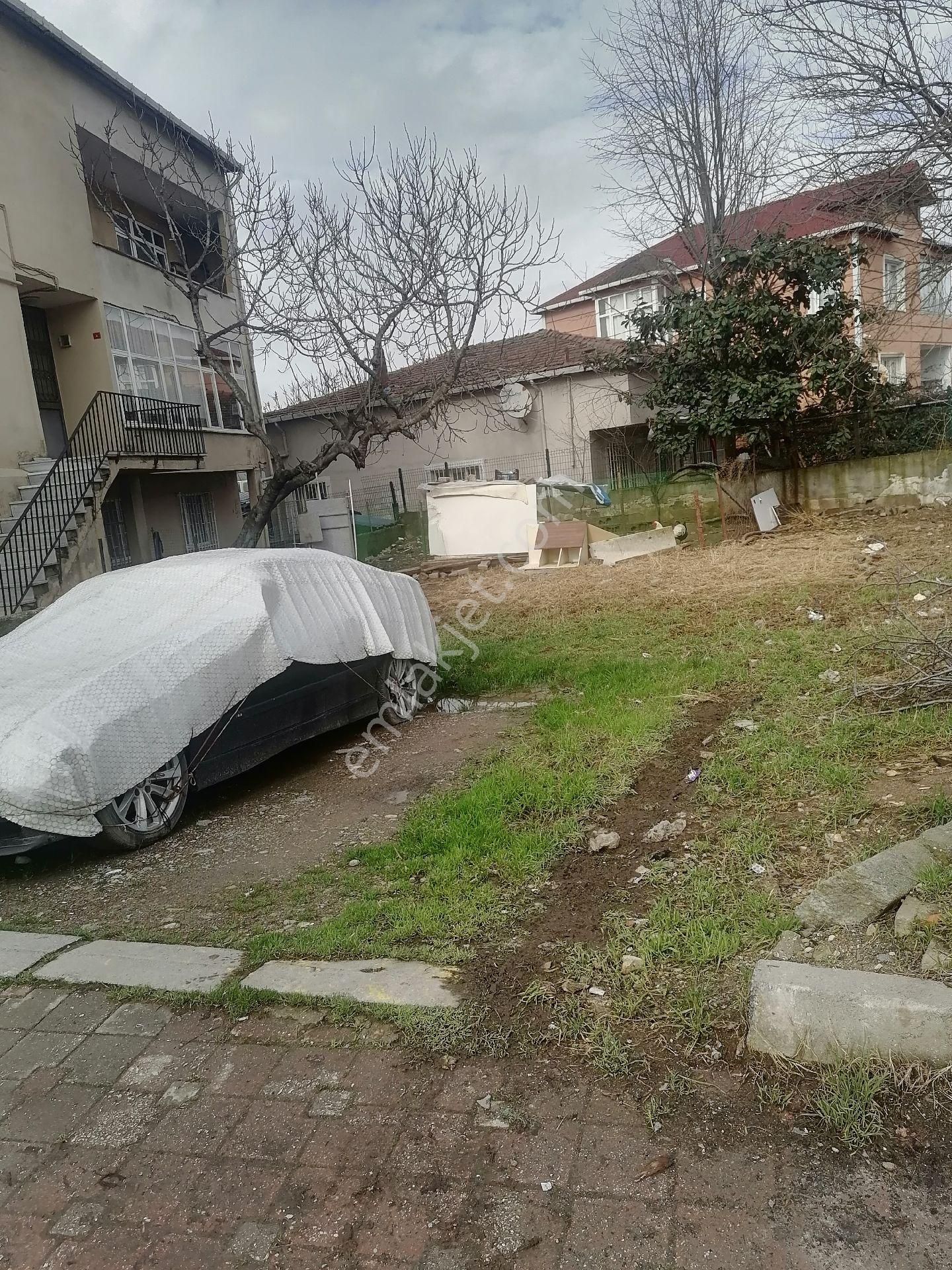 Ümraniye Ihlamurkuyu Mahallesi Kiralık Boş Arsa Akla Gelinebilir İşler İçin Uygun Dur - Görsel 4