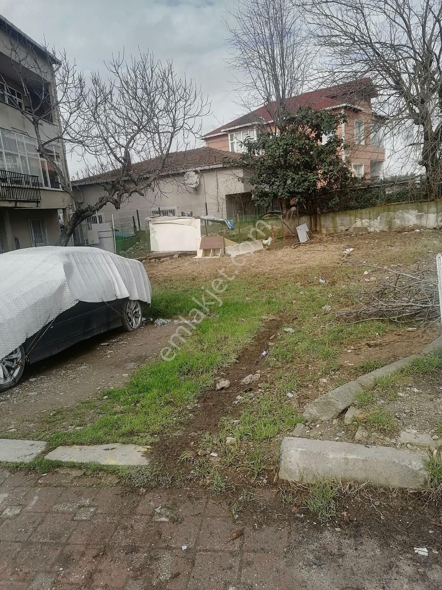 Ümraniye Ihlamurkuyu Mahallesi Kiralık Boş Arsa Akla Gelinebilir İşler İçin Uygun Dur - Görsel 5