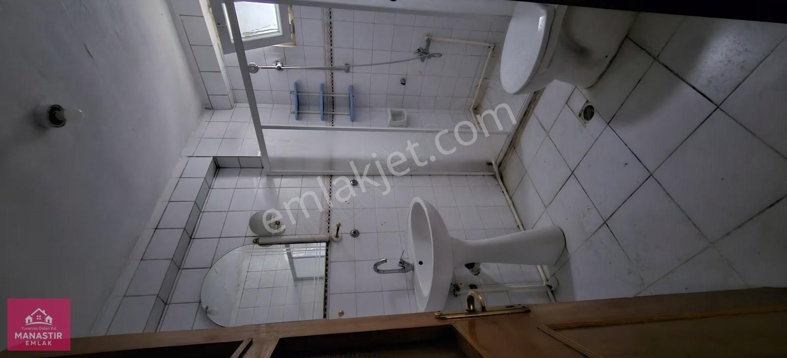 Manastır Emlak'tan Site İçinde Kiralık 3+1 Daire 16.000 Tl - Görsel 10