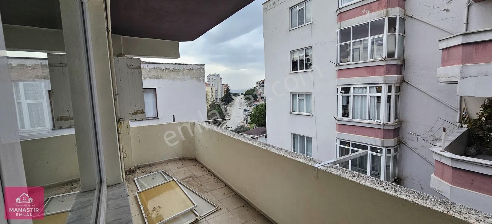 Manastır Emlak'tan Site İçinde Kiralık 3+1 Daire 16.000 Tl - Görsel 8