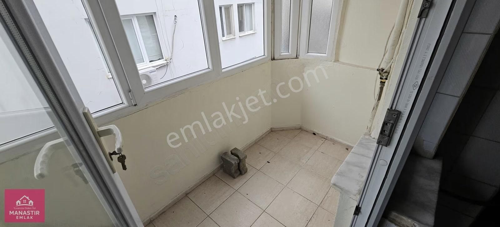 Manastır Emlak'tan Site İçinde Kiralık 3+1 Daire 16.000 Tl - Görsel 14