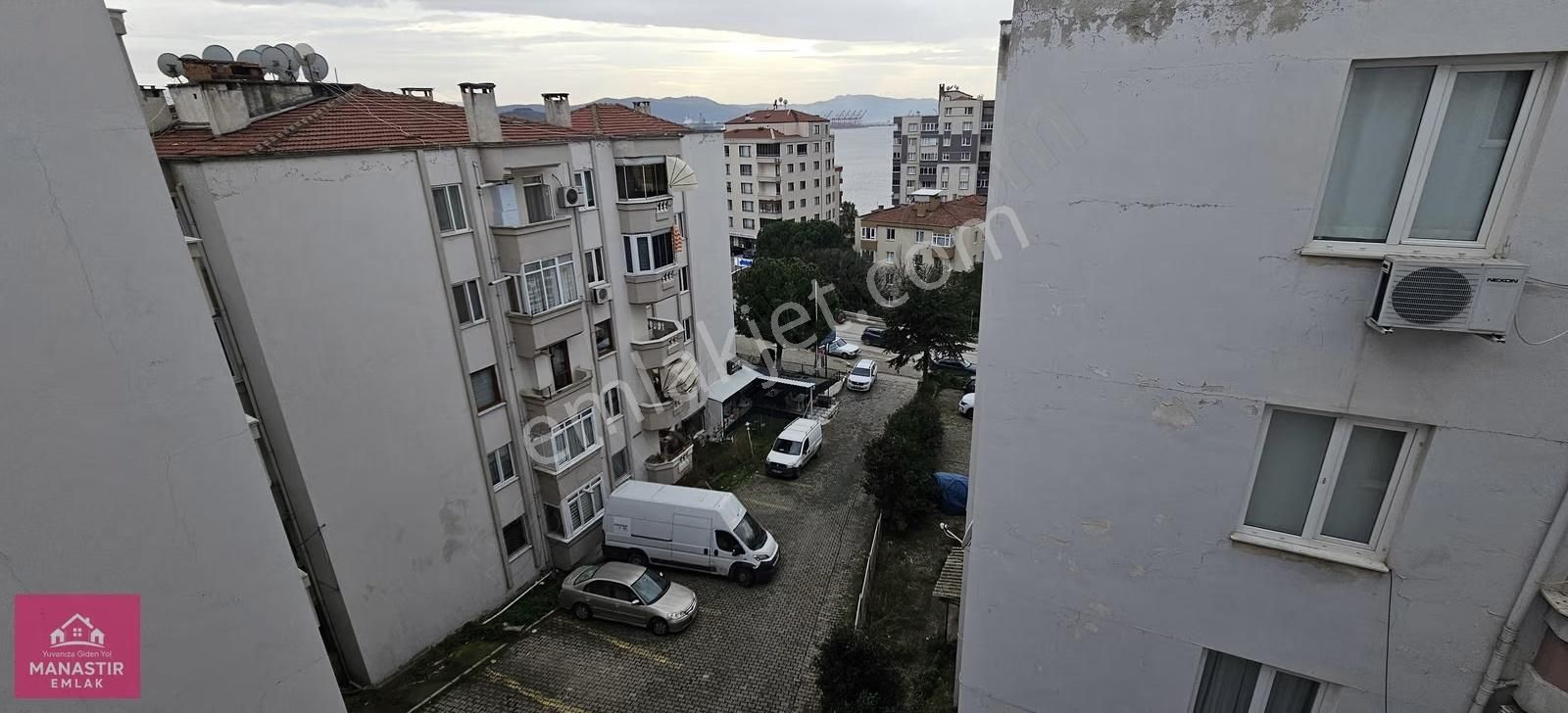 Manastır Emlak'tan Site İçinde Kiralık 3+1 Daire 16.000 Tl - Görsel 4