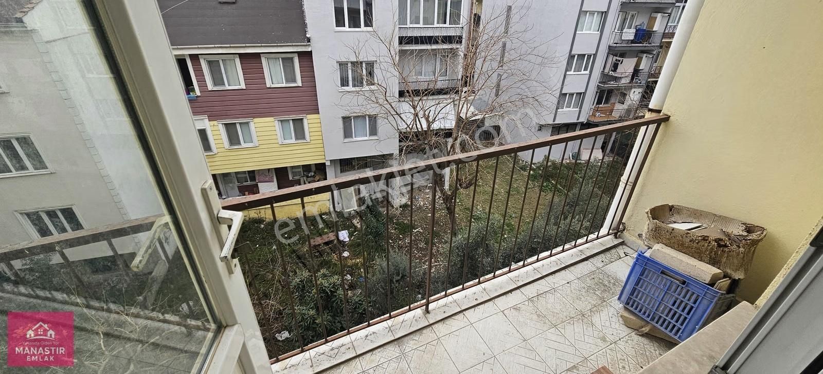 Manastır Emlak'tan Site İçinde Kiralık 3+1 Daire 15.000 Tl - Görsel 15