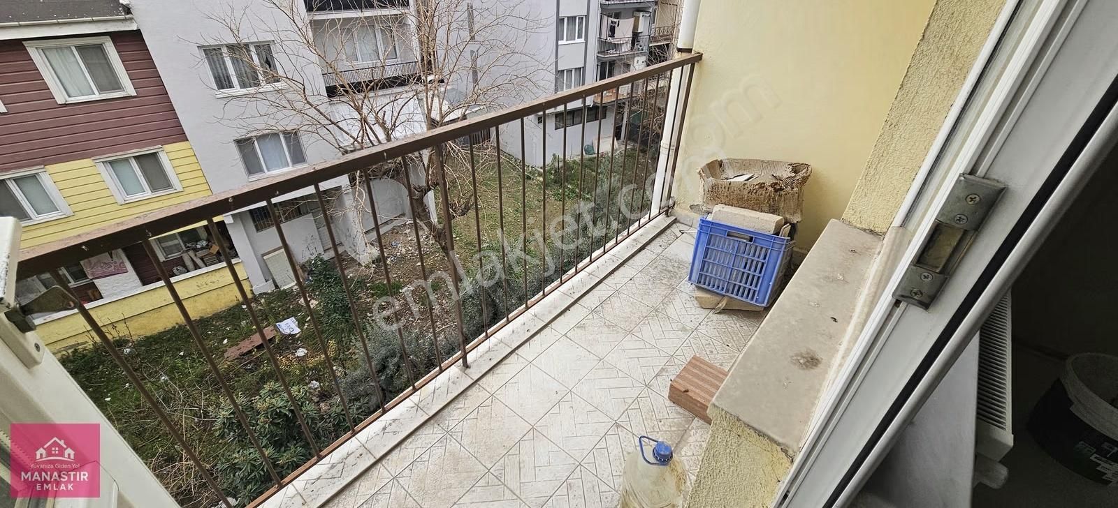 Manastır Emlak'tan Site İçinde Kiralık 3+1 Daire 15.000 Tl - Görsel 7