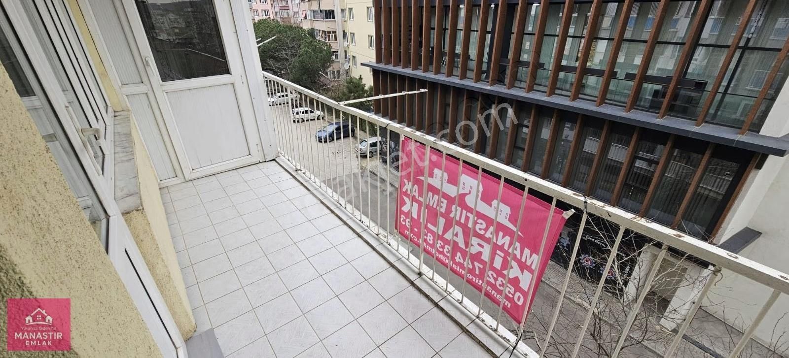 Manastır Emlak'tan Site İçinde Kiralık 3+1 Daire 15.000 Tl - Görsel 17