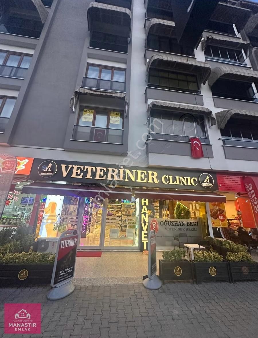 Manastır Emlak'tan Satılık Cadde Üstü Daire 6.500.000 Tl - Görsel 22