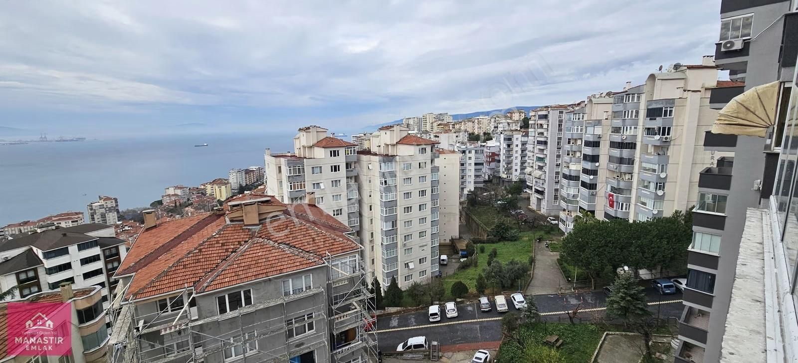 Manastır Emla'tan Cumhuriyet Mahallesinde 3+1 Kiralık Daire - Görsel 10