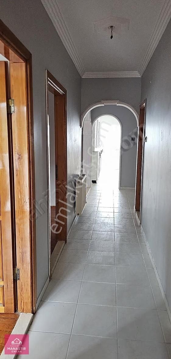 Manastır Emla'tan Cumhuriyet Mahallesinde 3+1 Kiralık Daire - Görsel 18