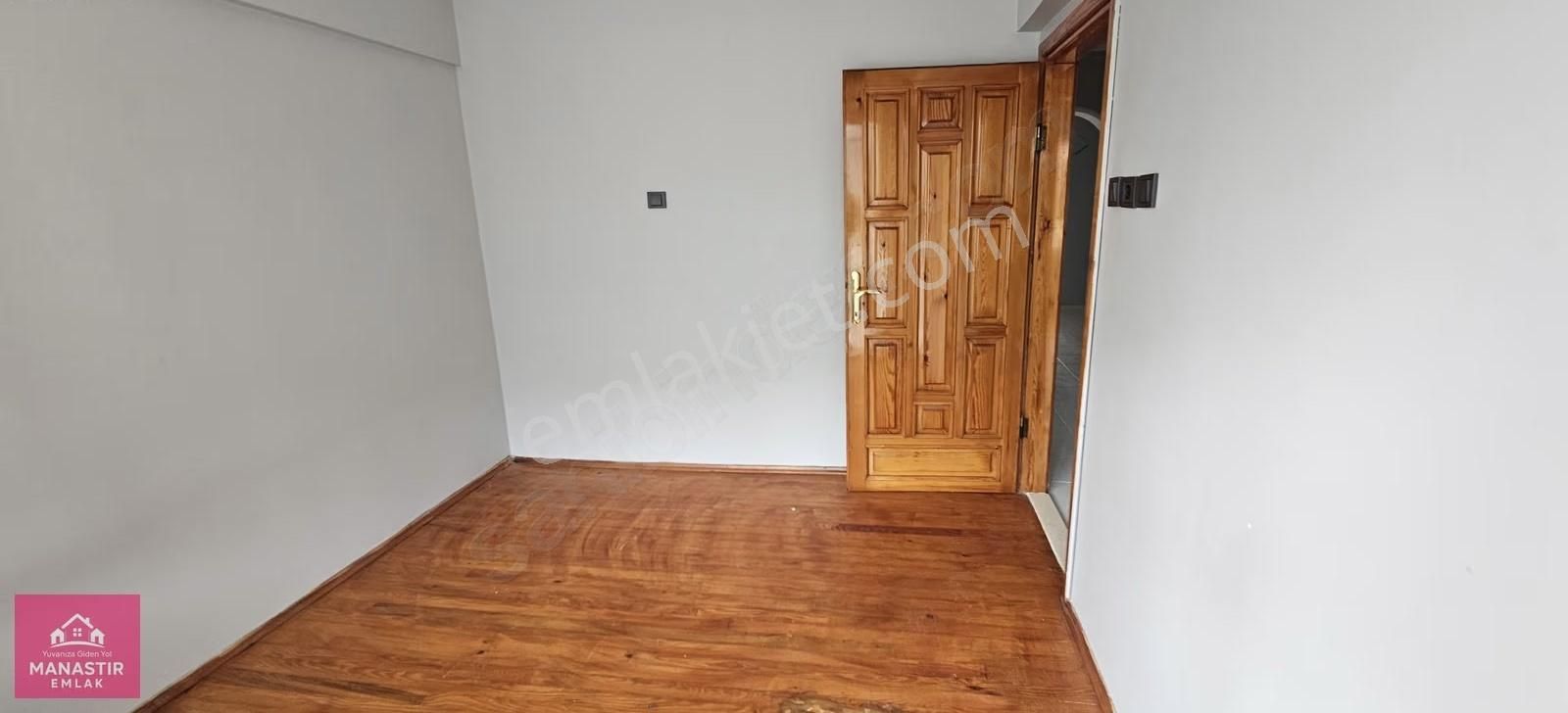 Manastır Emla'tan Cumhuriyet Mahallesinde 3+1 Kiralık Daire - Görsel 6