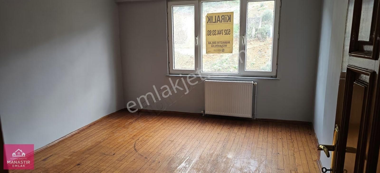 Manastır Emla'tan Cumhuriyet Mahallesinde 3+1 Kiralık Daire - Görsel 20
