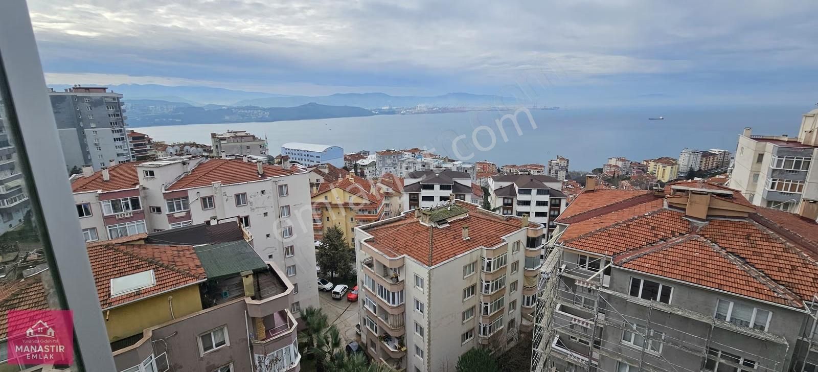 Manastır Emla'tan Cumhuriyet Mahallesinde 3+1 Kiralık Daire - Görsel 23