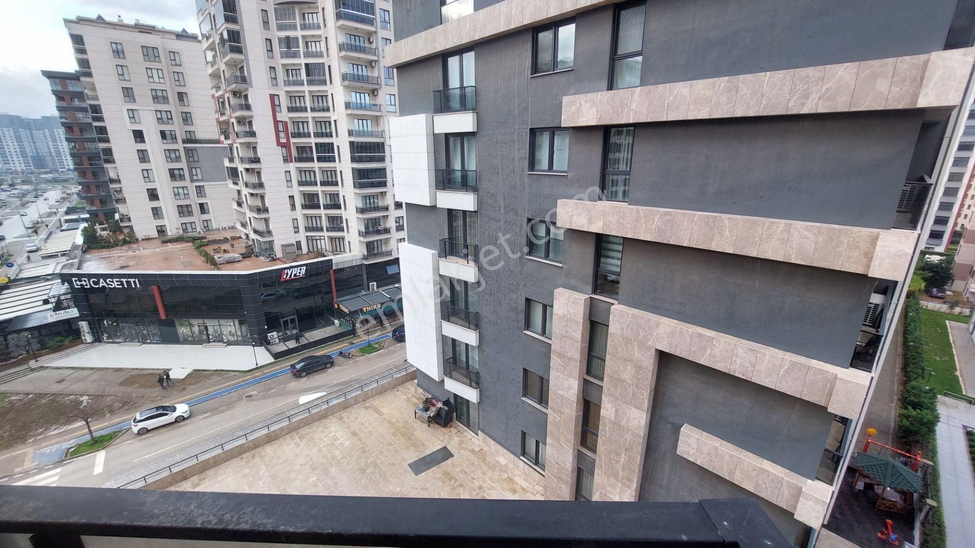 23 Nisan Mhsinde Satılık Lüks Daire. - Görsel 11