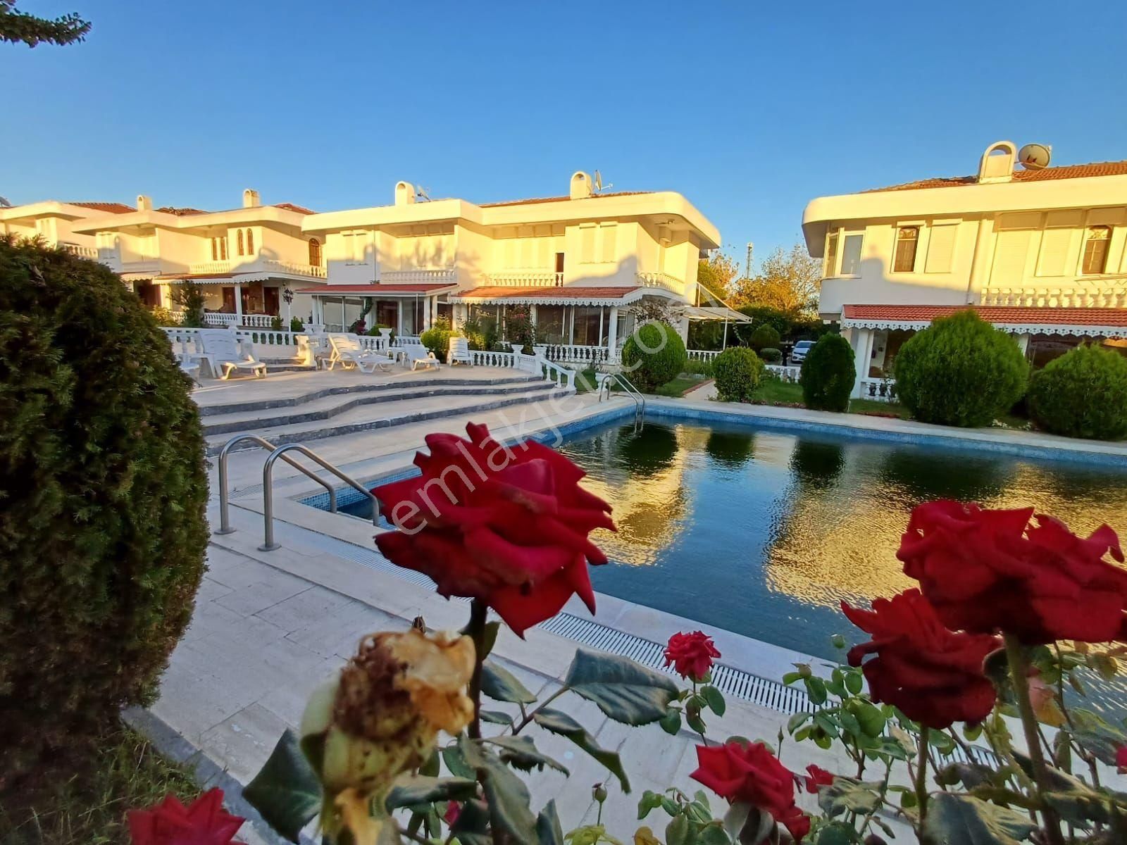 Kiralık Villa Büyükçekmece Güzelce - Görsel 32