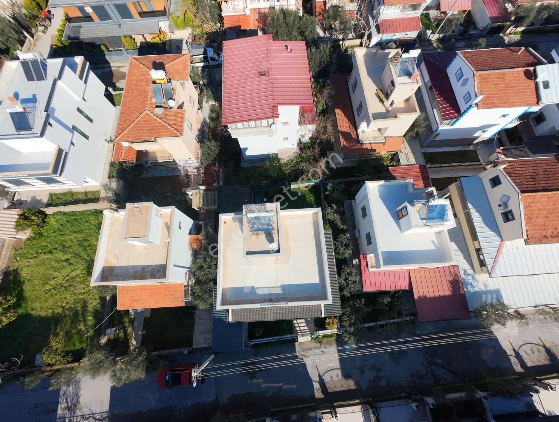 Seferihisar Doğanbeyde Denize Çok Yakın | 3+1 Müstakil Tek Villa - Görsel 5