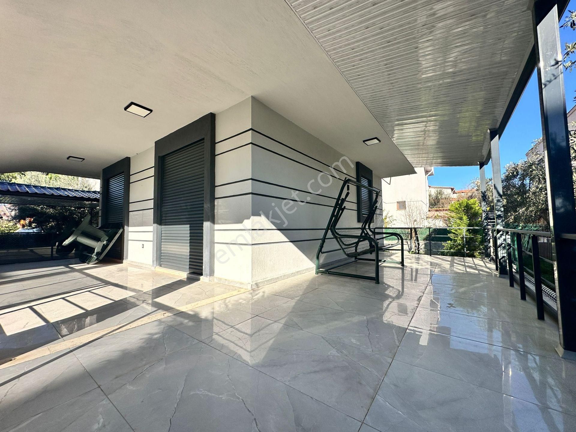 Seferihisar Doğanbeyde Denize Çok Yakın | 3+1 Müstakil Tek Villa - Görsel 9