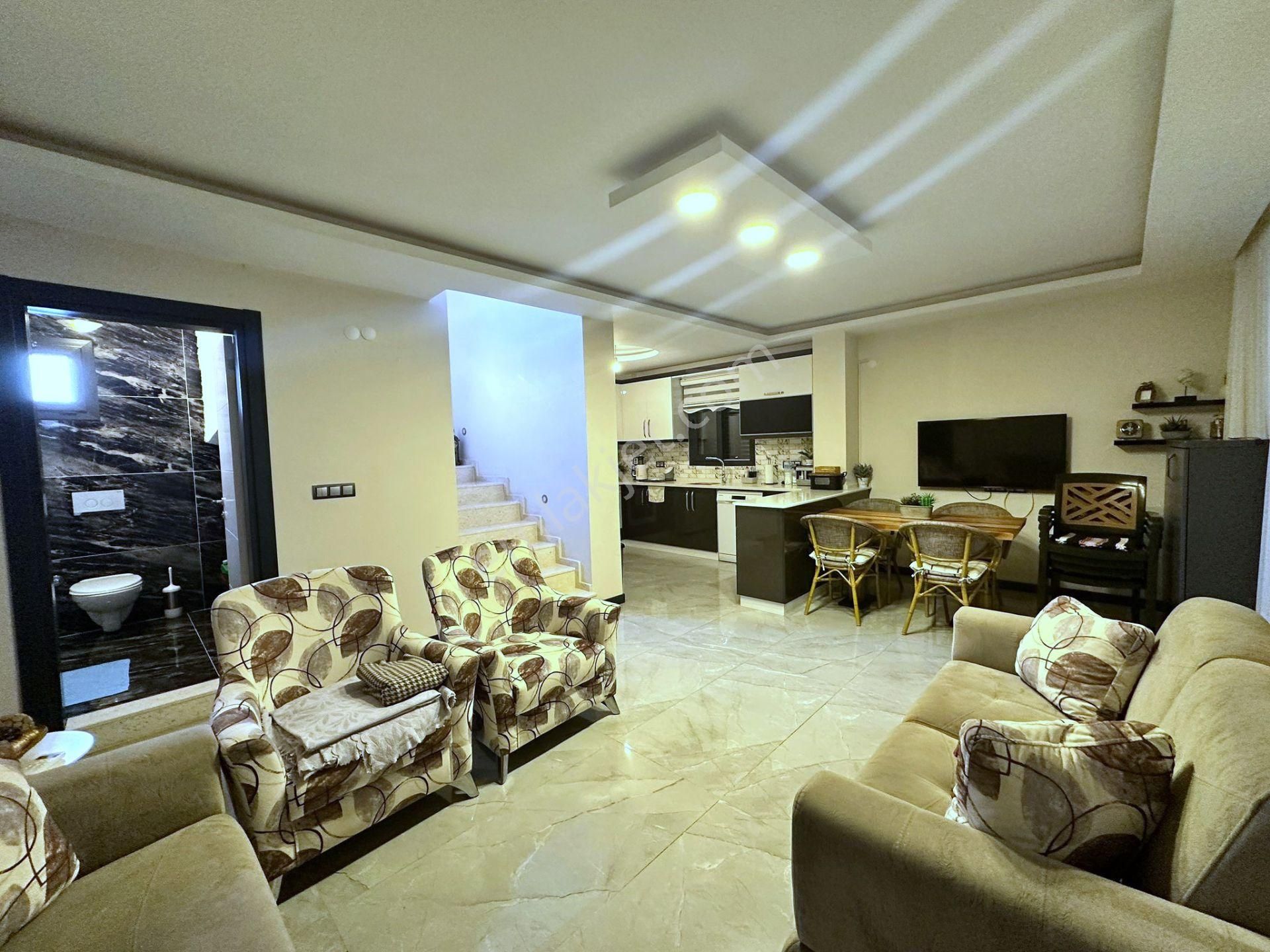 Seferihisar Doğanbeyde Denize Çok Yakın | 3+1 Müstakil Tek Villa - Görsel 21
