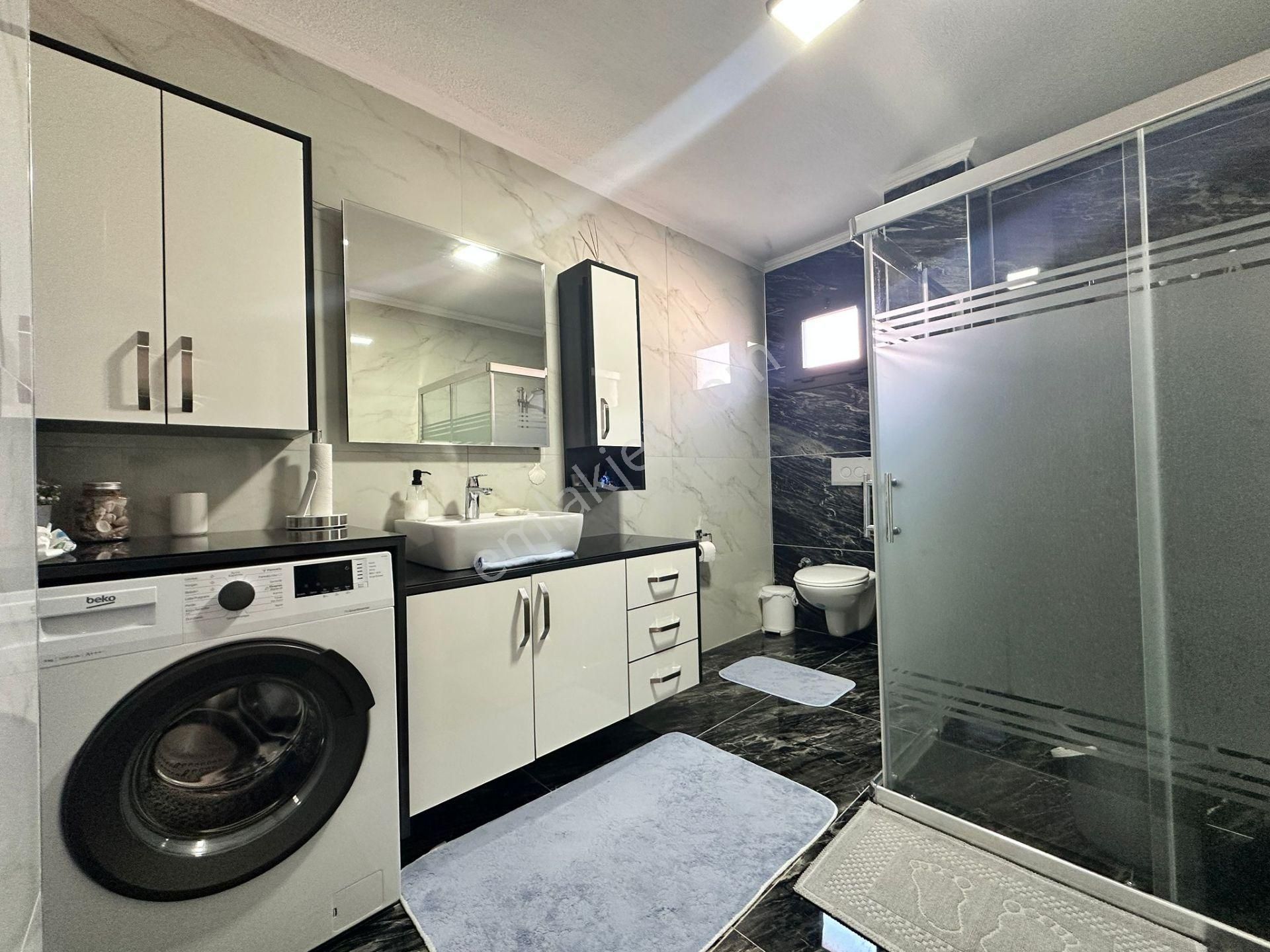 Seferihisar Doğanbeyde Denize Çok Yakın | 3+1 Müstakil Tek Villa - Görsel 28