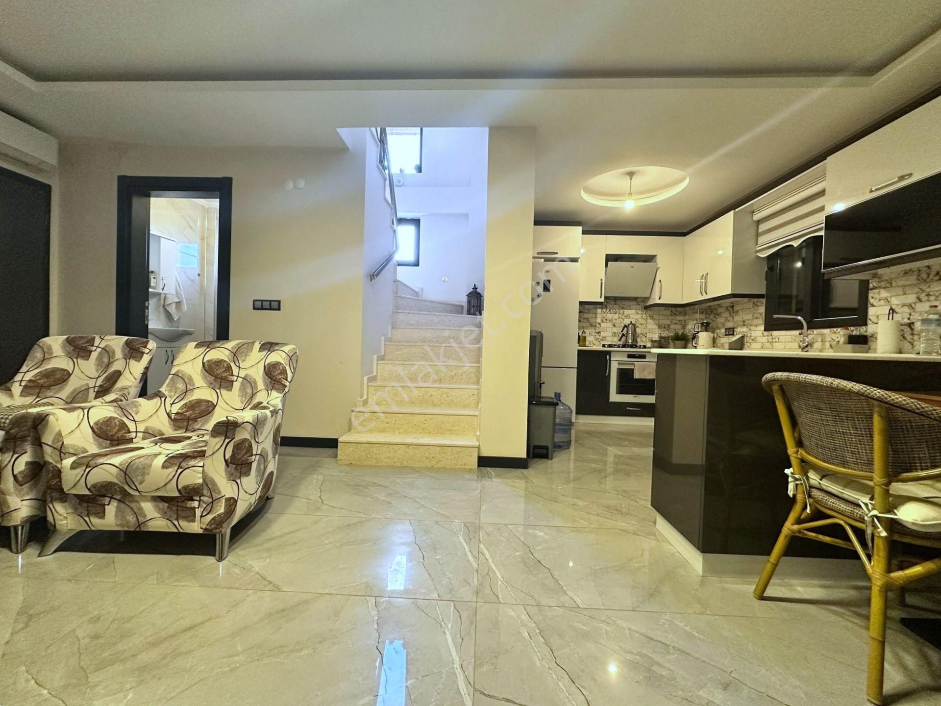 Seferihisar Doğanbeyde Denize Çok Yakın | 3+1 Müstakil Tek Villa - Görsel 24