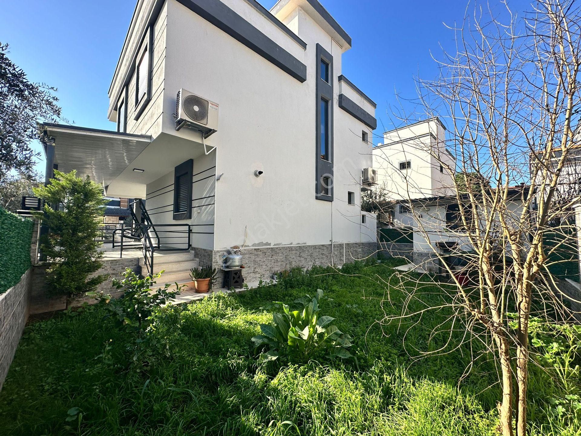 Seferihisar Doğanbeyde Denize Çok Yakın | 3+1 Müstakil Tek Villa - Görsel 11