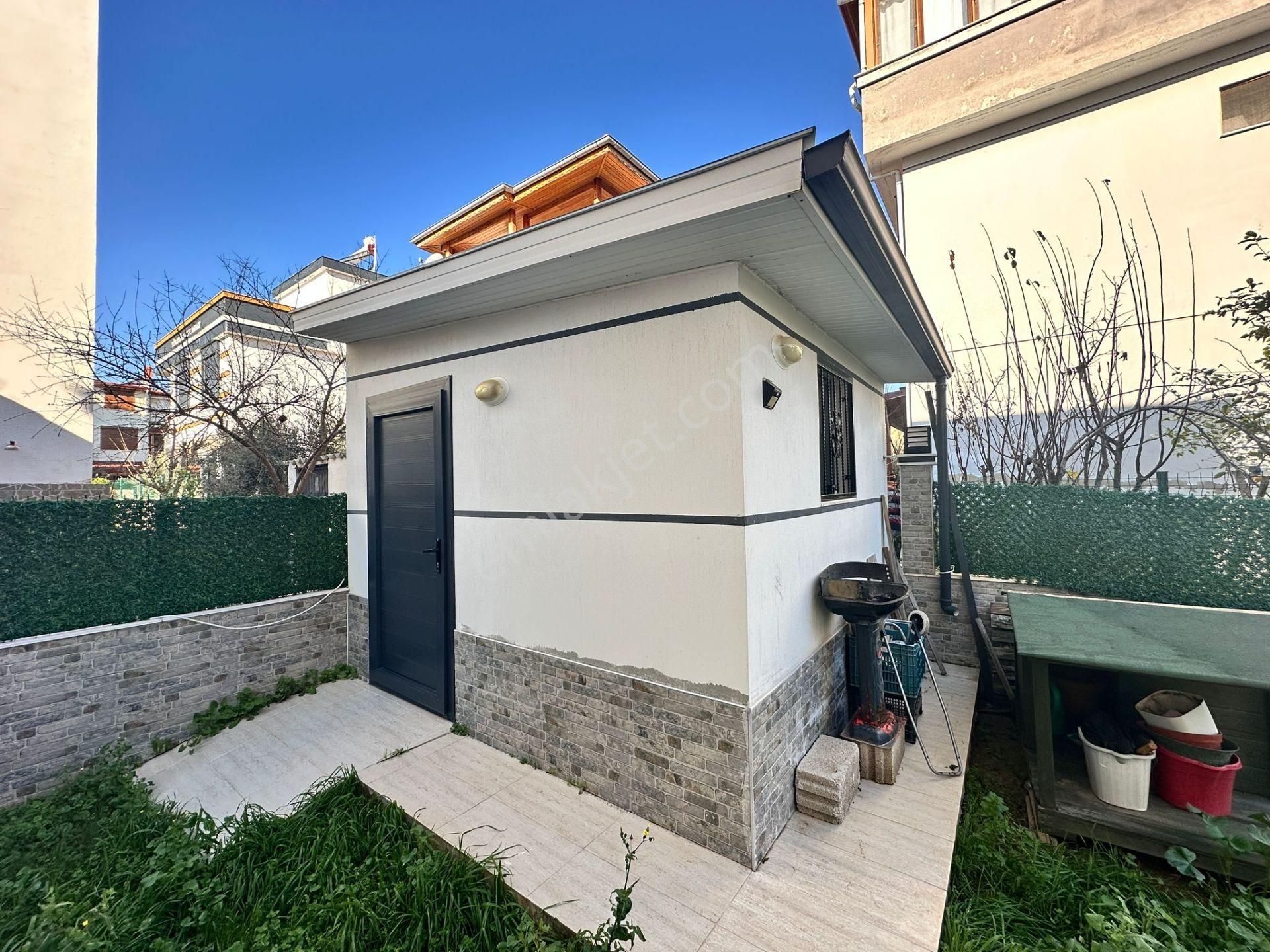 Seferihisar Doğanbeyde Denize Çok Yakın | 3+1 Müstakil Tek Villa - Görsel 12