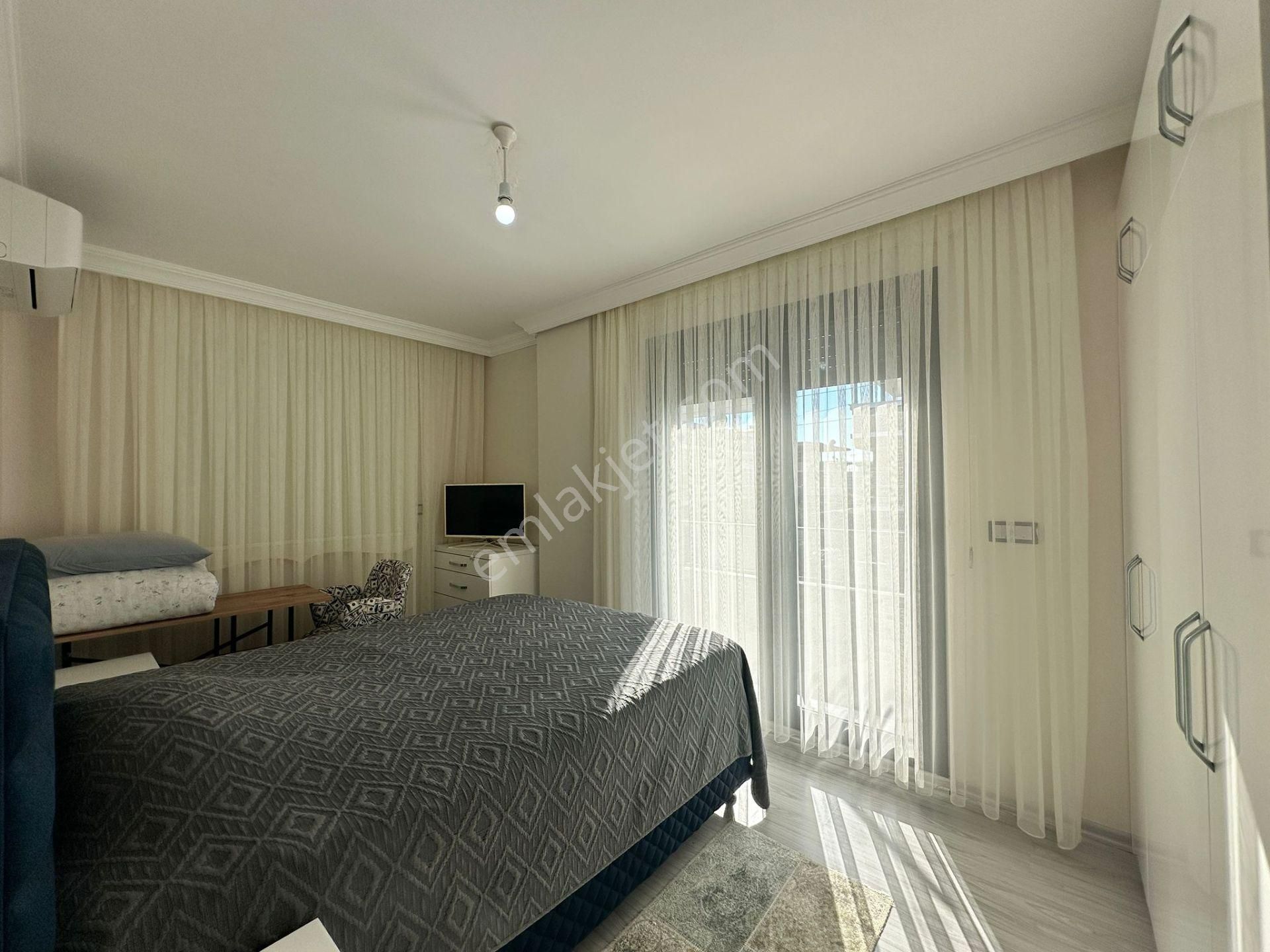 Seferihisar Doğanbeyde Denize Çok Yakın | 3+1 Müstakil Tek Villa - Görsel 30