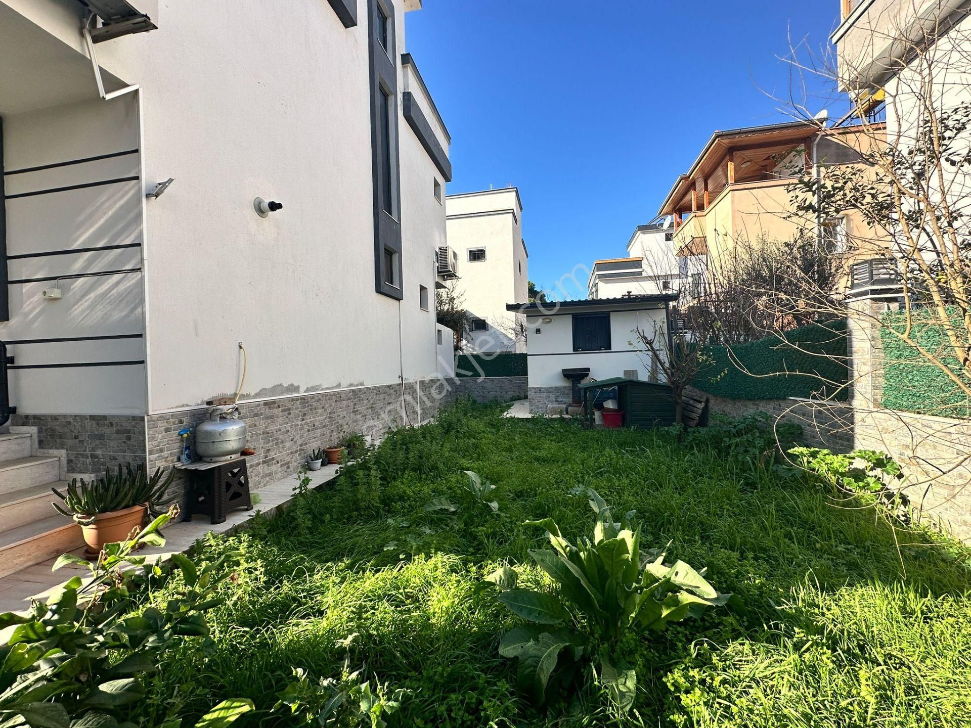 Seferihisar Doğanbeyde Denize Çok Yakın | 3+1 Müstakil Tek Villa - Görsel 10