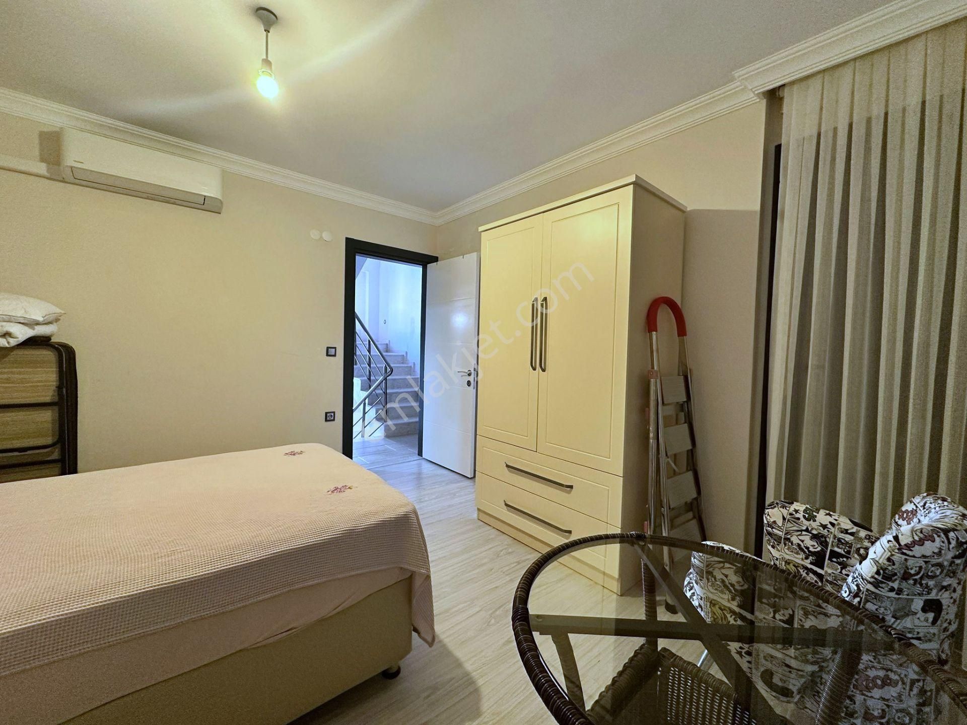 Seferihisar Doğanbeyde Denize Çok Yakın | 3+1 Müstakil Tek Villa - Görsel 31