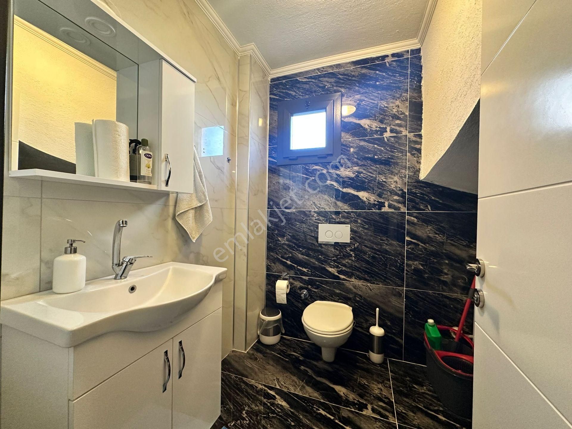 Seferihisar Doğanbeyde Denize Çok Yakın | 3+1 Müstakil Tek Villa - Görsel 23