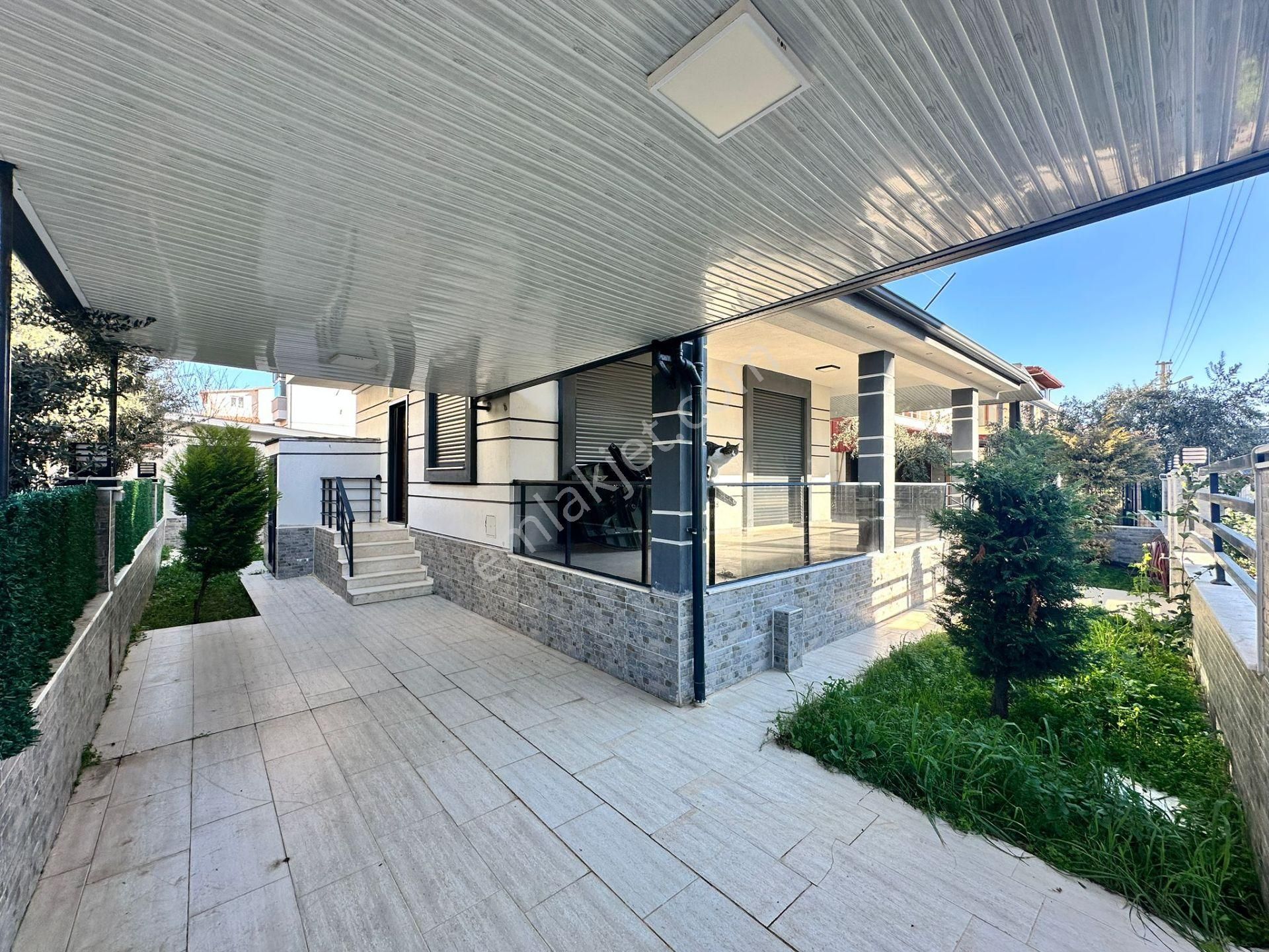 Seferihisar Doğanbeyde Denize Çok Yakın | 3+1 Müstakil Tek Villa - Görsel 7