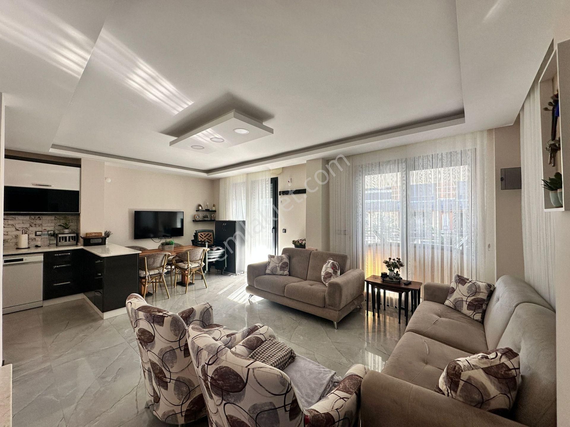 Seferihisar Doğanbeyde Denize Çok Yakın | 3+1 Müstakil Tek Villa - Görsel 14