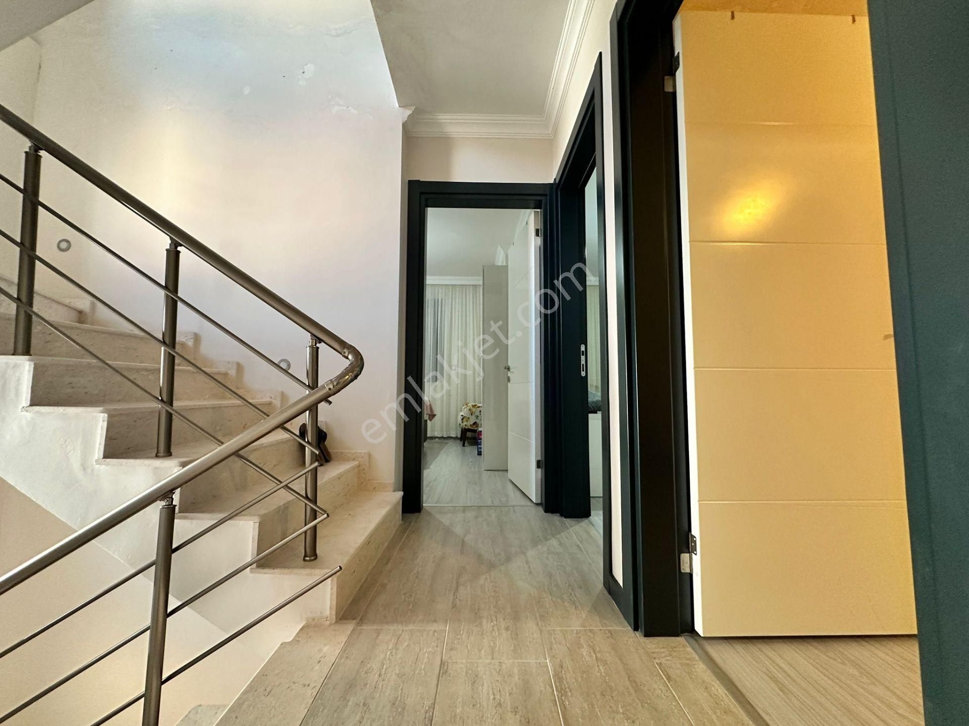 Seferihisar Doğanbeyde Denize Çok Yakın | 3+1 Müstakil Tek Villa - Görsel 25