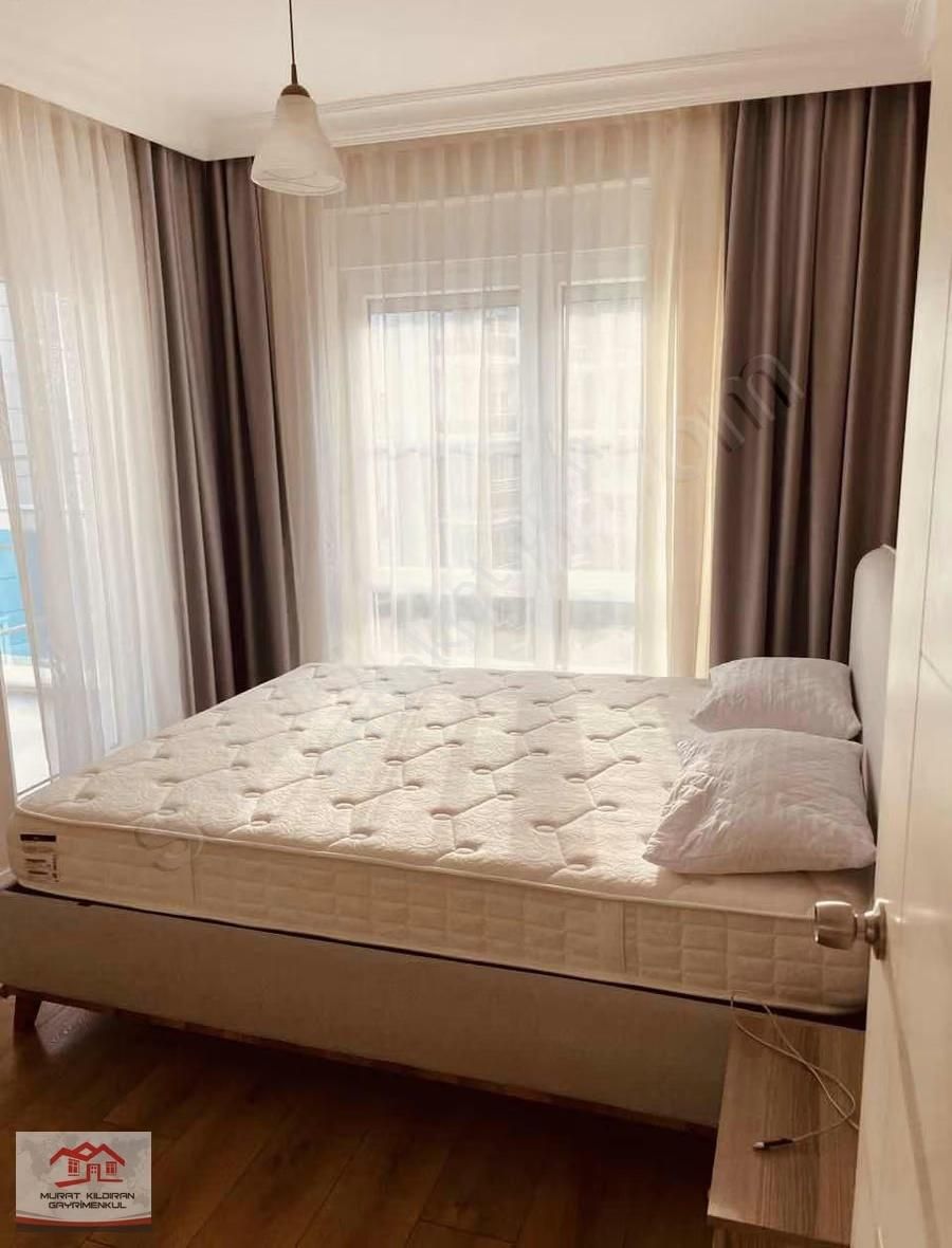 Lüks Sitede Sıfır Ayarında Eşyalı Katta 1+1 Daire - Görsel 19