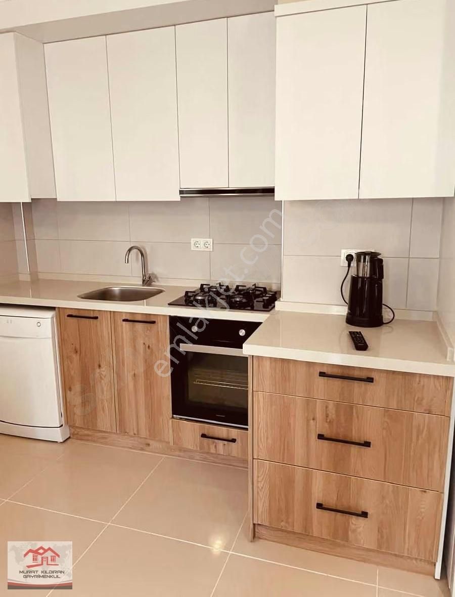 Lüks Sitede Sıfır Ayarında Eşyalı Katta 1+1 Daire - Görsel 20