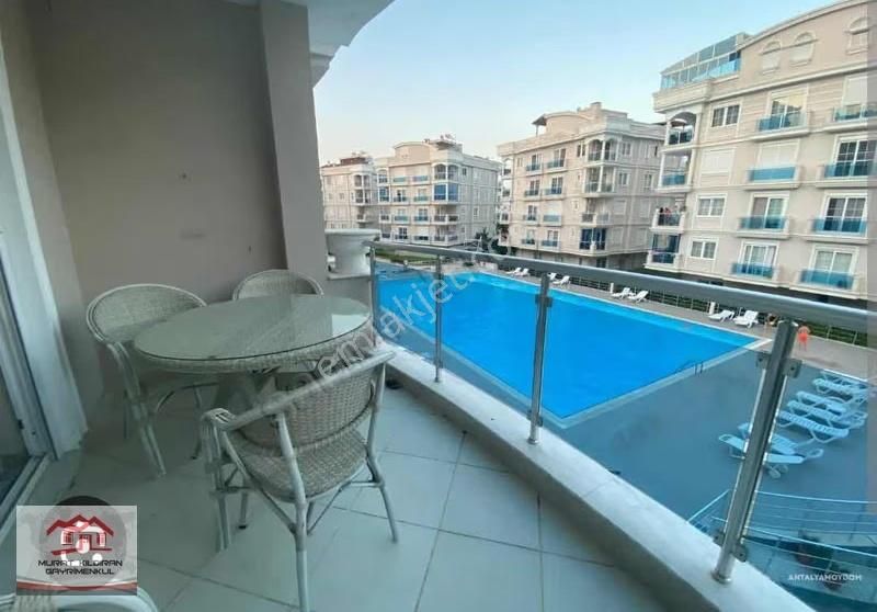 Lüks Sitede Sıfır Ayarında Eşyalı Katta 1+1 Daire - Görsel 6