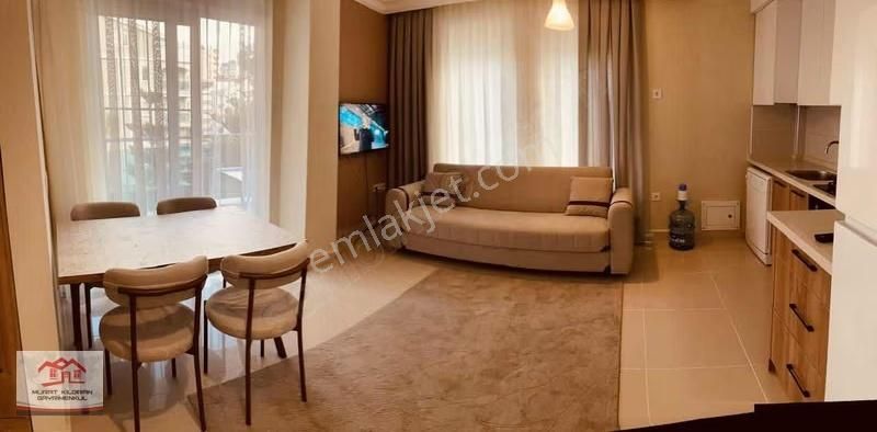 Lüks Sitede Sıfır Ayarında Eşyalı Katta 1+1 Daire - Görsel 22