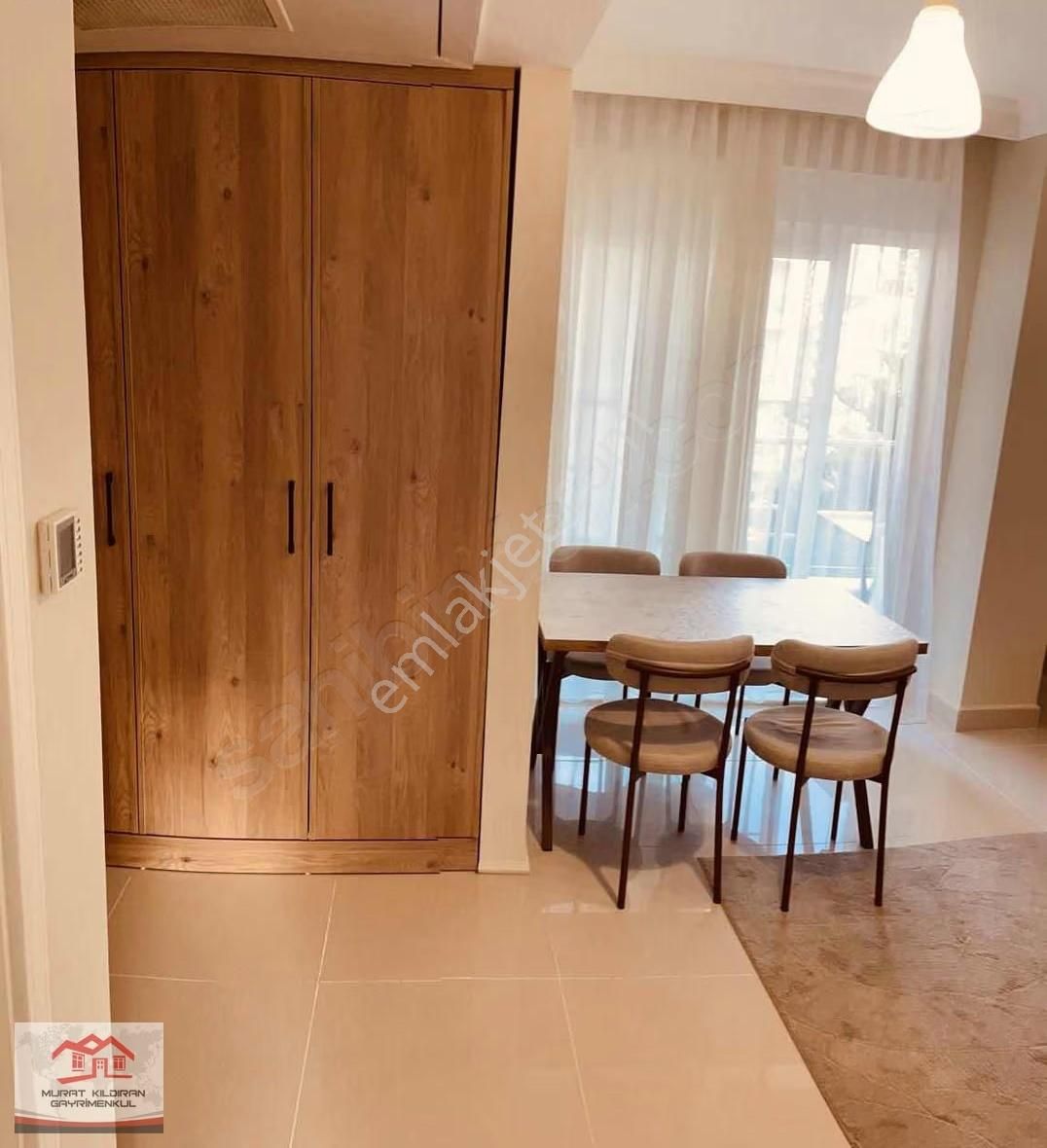 Lüks Sitede Sıfır Ayarında Eşyalı Katta 1+1 Daire - Görsel 18