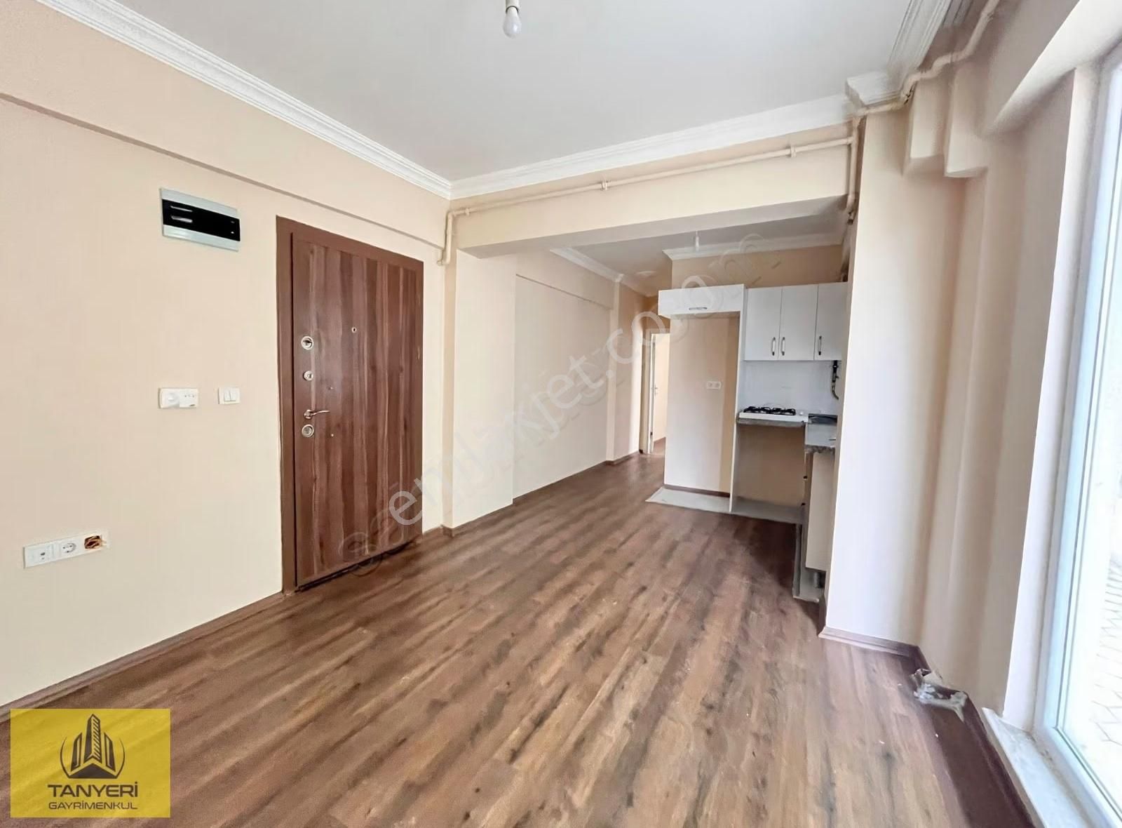 Barbaros Mahallesinde Yeni Binada Kiralık 1+1 Daire - Görsel 11