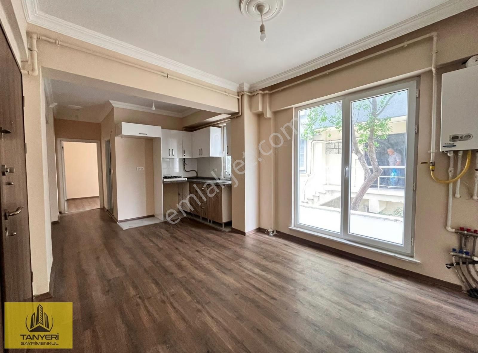 Barbaros Mahallesinde Yeni Binada Kiralık 1+1 Daire - Görsel 21