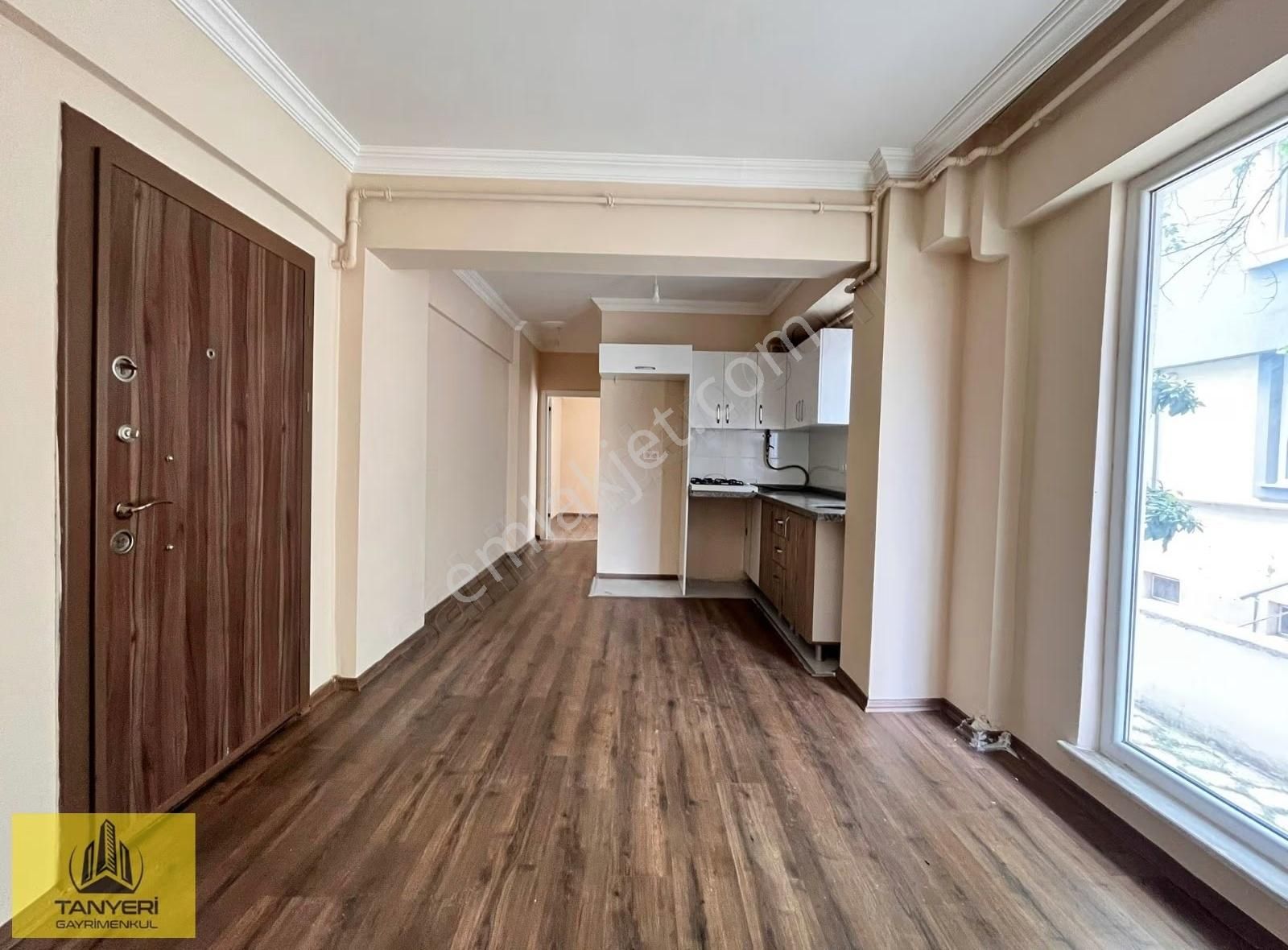 Barbaros Mahallesinde Yeni Binada Kiralık 1+1 Daire - Görsel 16