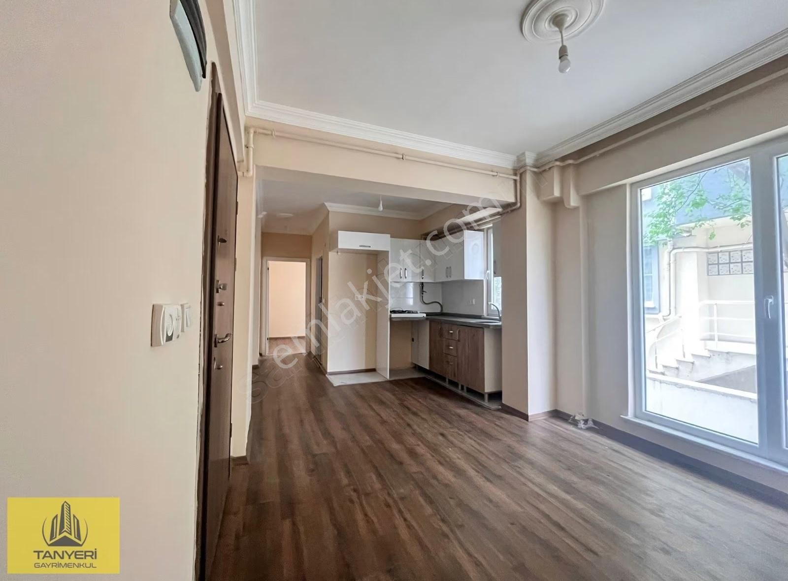 Barbaros Mahallesinde Yeni Binada Kiralık 1+1 Daire - Görsel 14