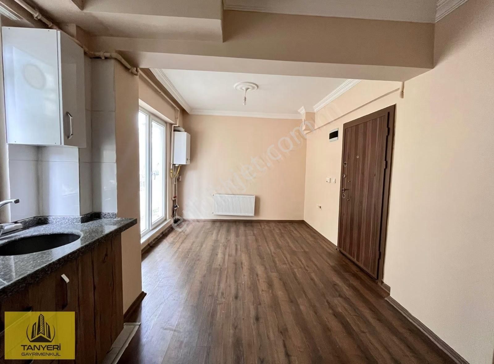 Barbaros Mahallesinde Yeni Binada Kiralık 1+1 Daire - Görsel 12