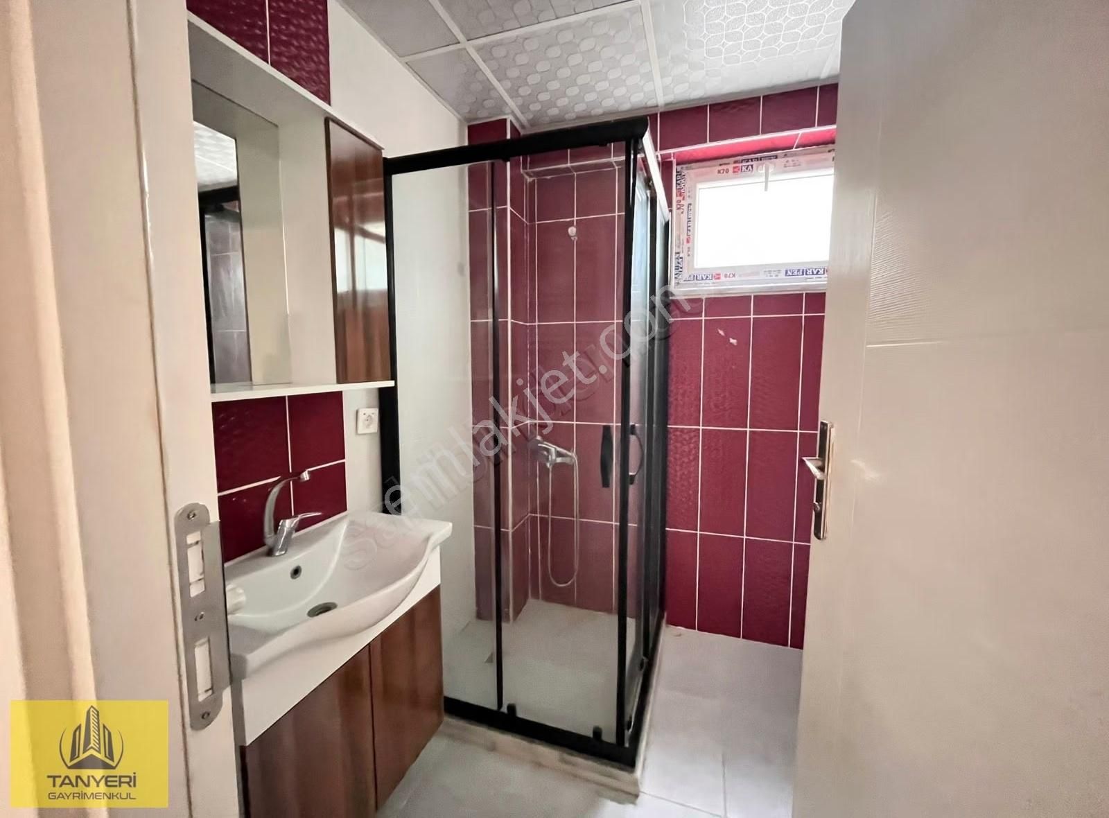 Barbaros Mahallesinde Yeni Binada Kiralık 1+1 Daire - Görsel 9