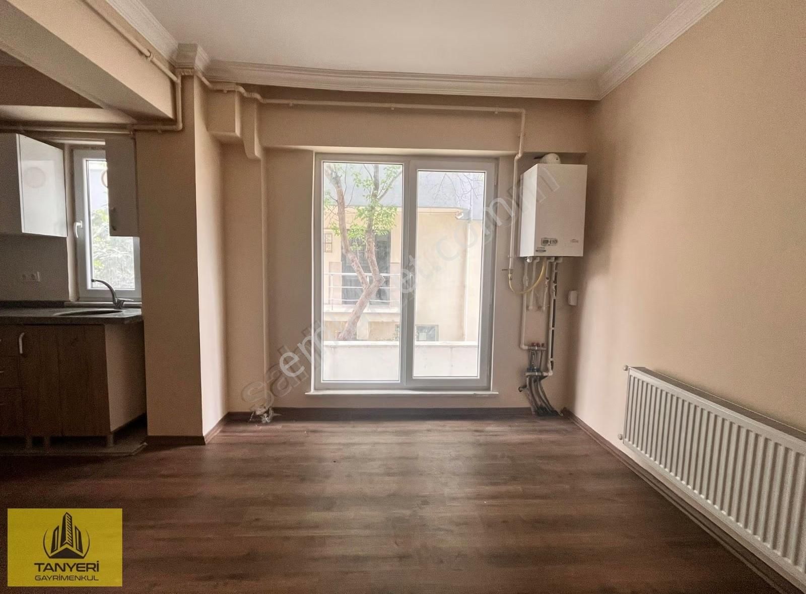 Barbaros Mahallesinde Yeni Binada Kiralık 1+1 Daire - Görsel 13