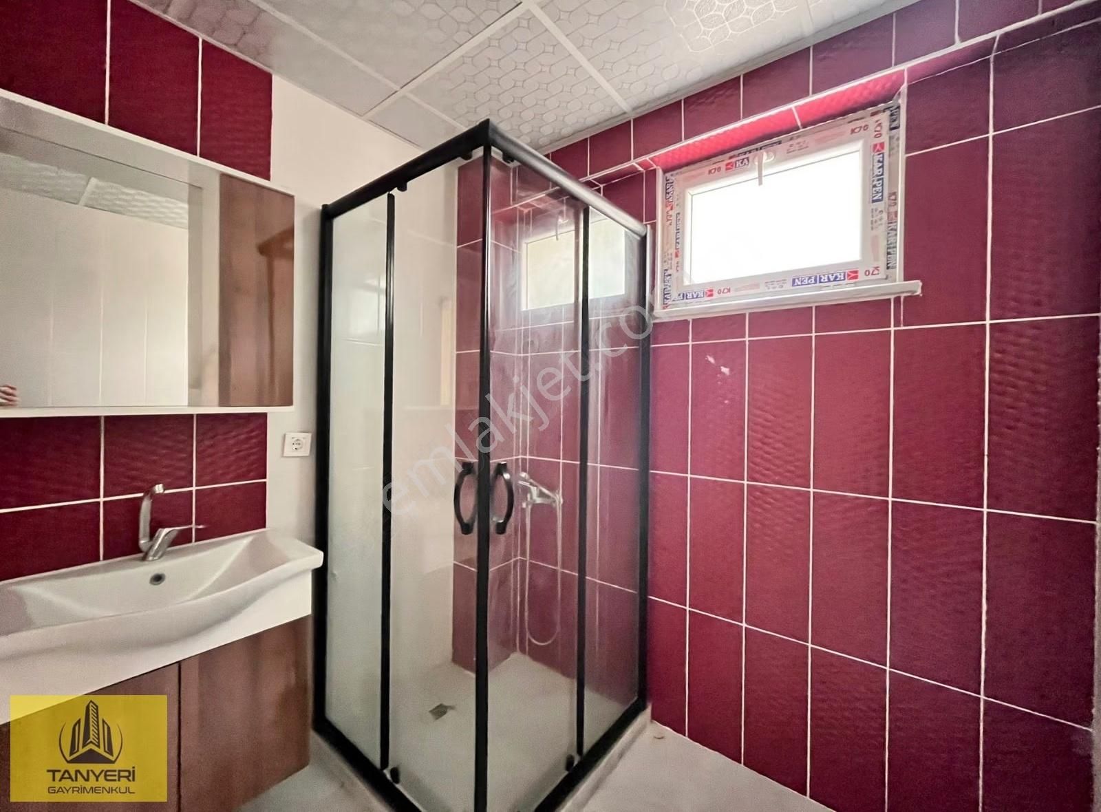 Barbaros Mahallesinde Yeni Binada Kiralık 1+1 Daire - Görsel 17